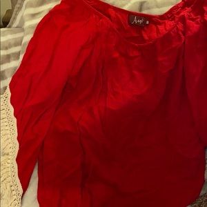 Avani shirt never worn